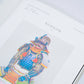 SONAR No.1 - RISOGRAPH Master Textbook for Art use -