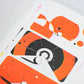 SONAR No.1 - RISOGRAPH Master Textbook for Art use -