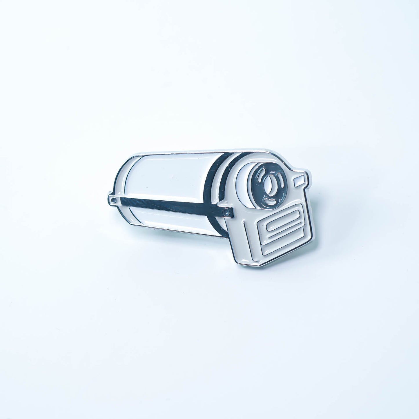 Risograph Pin Badge