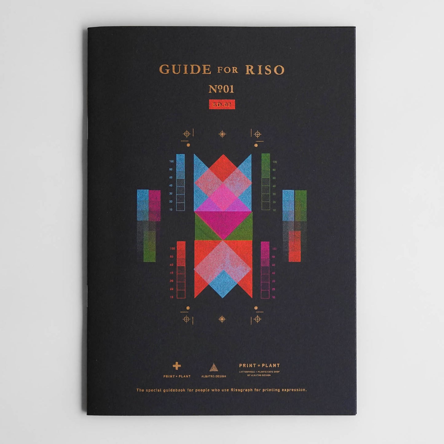 Guide for Riso No.01 ED2 / Black