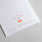 Guide for Riso No.01 ED2 / White