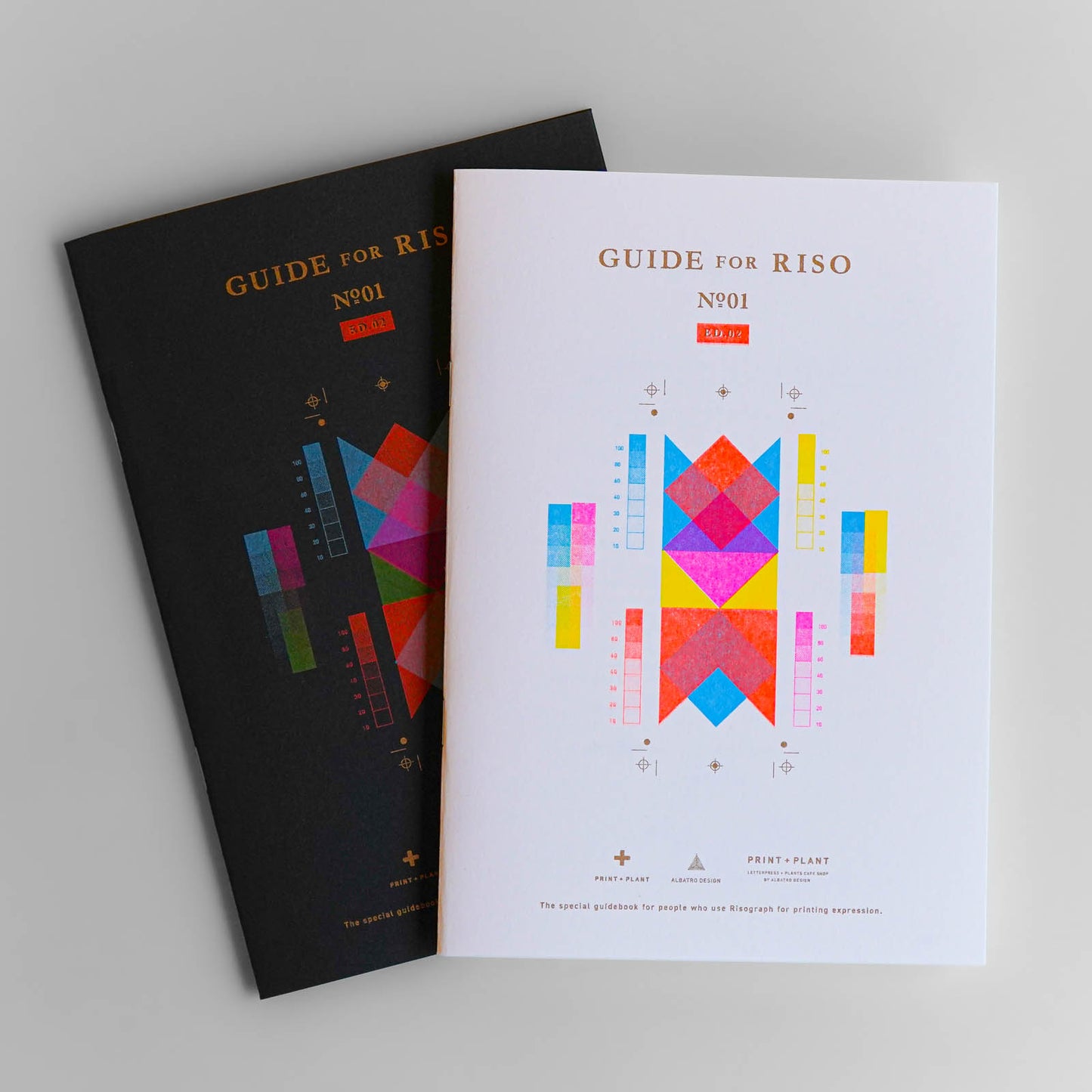 Guide for Riso No.01 ED2 / White