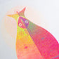 GOFU "SHUTO"⁠ Red / Risograph ver